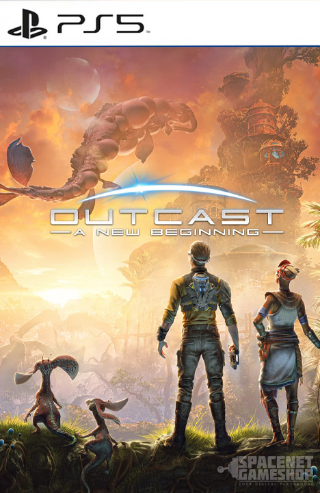 Outcast - A New Beginning PS5 PreOrder